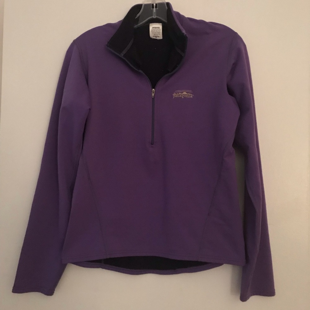 Patagonia half zip